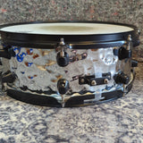 Used Mapex MPX 14" x 5.5" Hammered Snare Drum