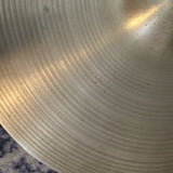 Tosco (UFIP) 15" Italian Hi Hat Cymbals