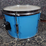 Vintage Premier Olympic Blue 13" Tom Drum