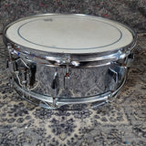 Hamma EMI (Premier) Vintage Steel 14"x 5.5" Snare Drum