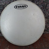Used Evans G1 Coated 10" Drum Head
