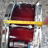 Used Mapex Black Panther 12" x 5.5" Snare Drum