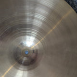 Vintage Paiste 2002 Crash Cymbal 18"
