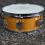 Used Eddie Ryan Maple  14"x5.5" Snare Drum 1970s