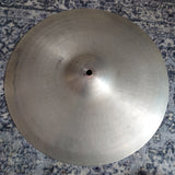 Vintage Zyn 14" Hi Hat Cymbals