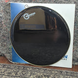 Aquarian 14" Classic Clear Black Drumhead CC14BK (new)