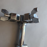 Vintage Remo Double Tom Mounting Post