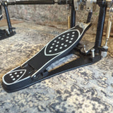 Used SVM Percussion Double Bass Drum Pedal