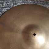 Used Sabian 20" Ride Cymbal (AA Probably)