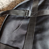 Vintage Premier 20" Cymbal Bag (torn)