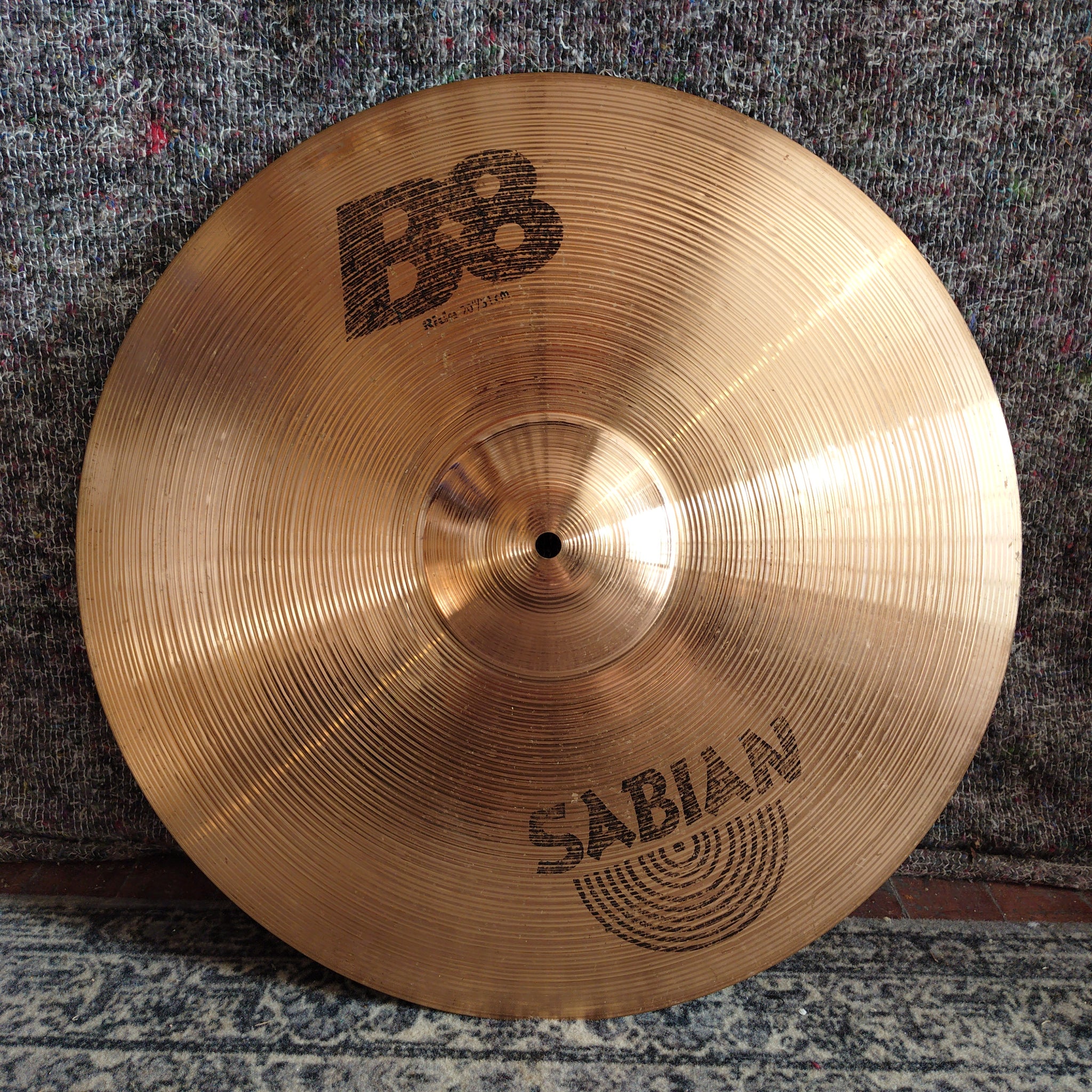 Rides – Bertha Drums