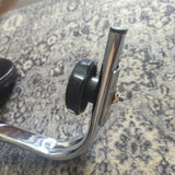 Used Gibraltar / Roc n Soc Drum Stool / Throne Backrest (needs upholstered)