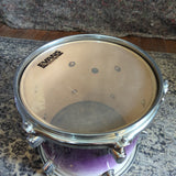 Used Mapex Pro M 10" Tom Purple Ice Fade