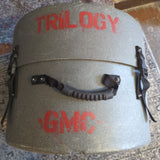 Used Hardcase HNR16FT Grey 16" Floor Tom Drum Case