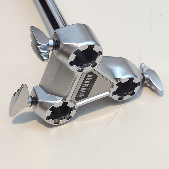 Used Yamaha Triple Mount TH904 Tom Holder by Yamaha