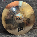 Used Meinl Classics Custom 18" Crash Cymbal CC18MC-B