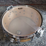 Tama Mastercraft 50th Anniversary 14" x 6.5" Artwood Snare AW-456 Ex-Display
