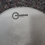 Used Aquarian Texture Coated 14" Drum Head TC14