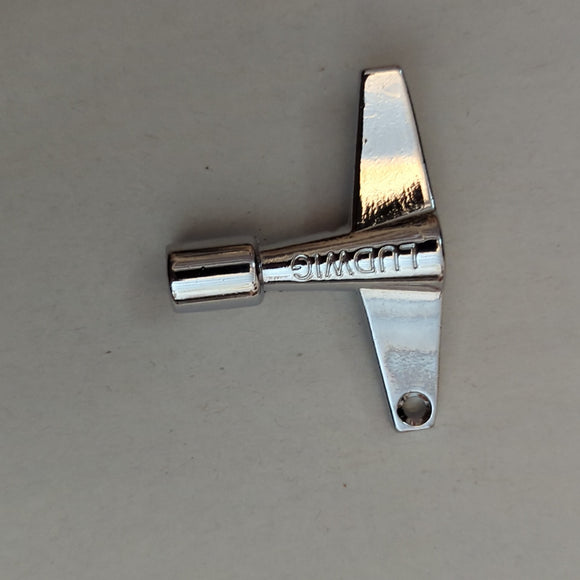 Used Ludwig Drum Key by Ludwig