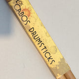 Los Cabos 5B Wood Drumsticks (NOS)
