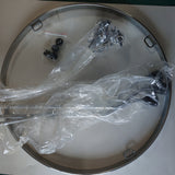 WorldMax 16" 8 Lug Floor Tom Conversion Kit - Like Gauger Mount