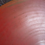 Hayman Branded Paiste 16" Vintage Crash Cymbal