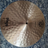 Stagg Genghis Medium 14" Hi Hat Cymbals