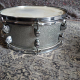Used Premier 13" Silver Sparkle Snare Drum