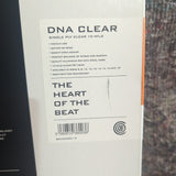 Code DNA 13" Single Ply 10mil Clear Drum Head