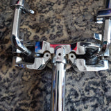 Mapex Bass Drum Mounted Double Tom Arm (used)