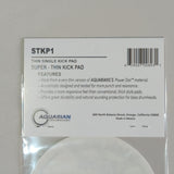 Aquarian Black Kick Port Hole Reinforcement Ring PHBK