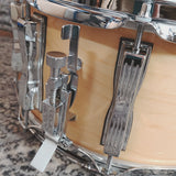 Mint Ludwig Classic Maple Natural 14x6.5" Snare Drum