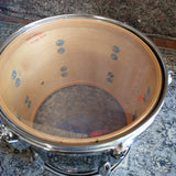 Vintage Premier Projector 13" Tom Drum Used