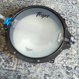 Used Traps 12" flat Snare Drum