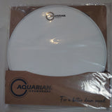 Aquarian 14" Coated Focus X Drum Head TCFX14 