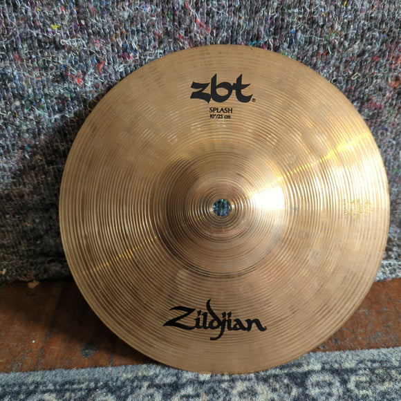 Used Zildjian 10