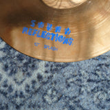 Vintage Paiste Sound Reflections Splash Cymbal 10"