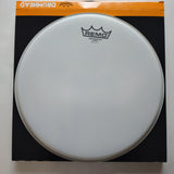 Remo BA-0112-PR Pre International Size Ambassador 12" One Ply Coated Tom Drum Head