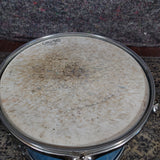 Vintage Premier Olympic Blue 13" Tom Drum