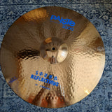 Paiste 2000 Sound Reflections Cymbal set 14/16/20 Used