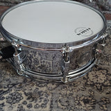 Used Sonor Force 2005 14" x5.5" Steel Snare Drum