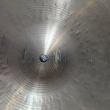 Used Meinl Benny Greb Sand Hats - 14" Hi Hats