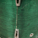 Remo Mastertouch Venwood Emerald Green 14"x12" Tom / Floor Tom - New?! NOS
