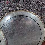 Used Remo Pinstripe 12" and 14" Tom Heads