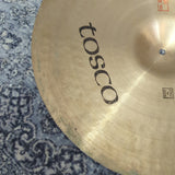 Tosco (UFIP) 20" Vintage Italian Medium Ride Cymbal