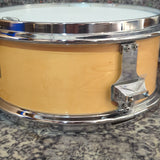 Used Arbiter AT (Advanced Tuning) SE Natural Maple 14"x6.5" Snare Drum