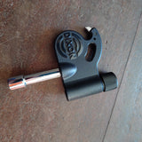 Dixon Brite Drum Key with built in Torch and Bottle Opener (used)