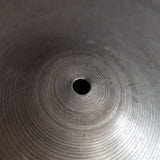 Vintage Krut Cymbal Set 14/18/20 - rivetted