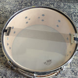 Mint Dixon Mel Gaynor Signature snare Maple/Zebrawood 14"x6" Snare Drum (1)