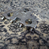 Vintage Pearl 3 way Clamp